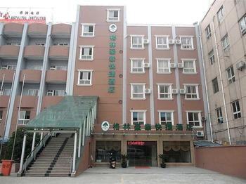 Hangzhou Zero Distance Hotel Eksteriør bilde