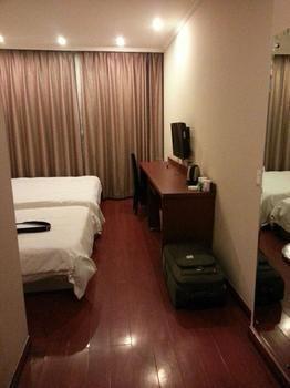 Hangzhou Zero Distance Hotel Eksteriør bilde